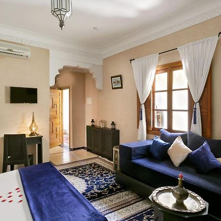 Arabian Riad Marrakech Marrakesh Habitación foto