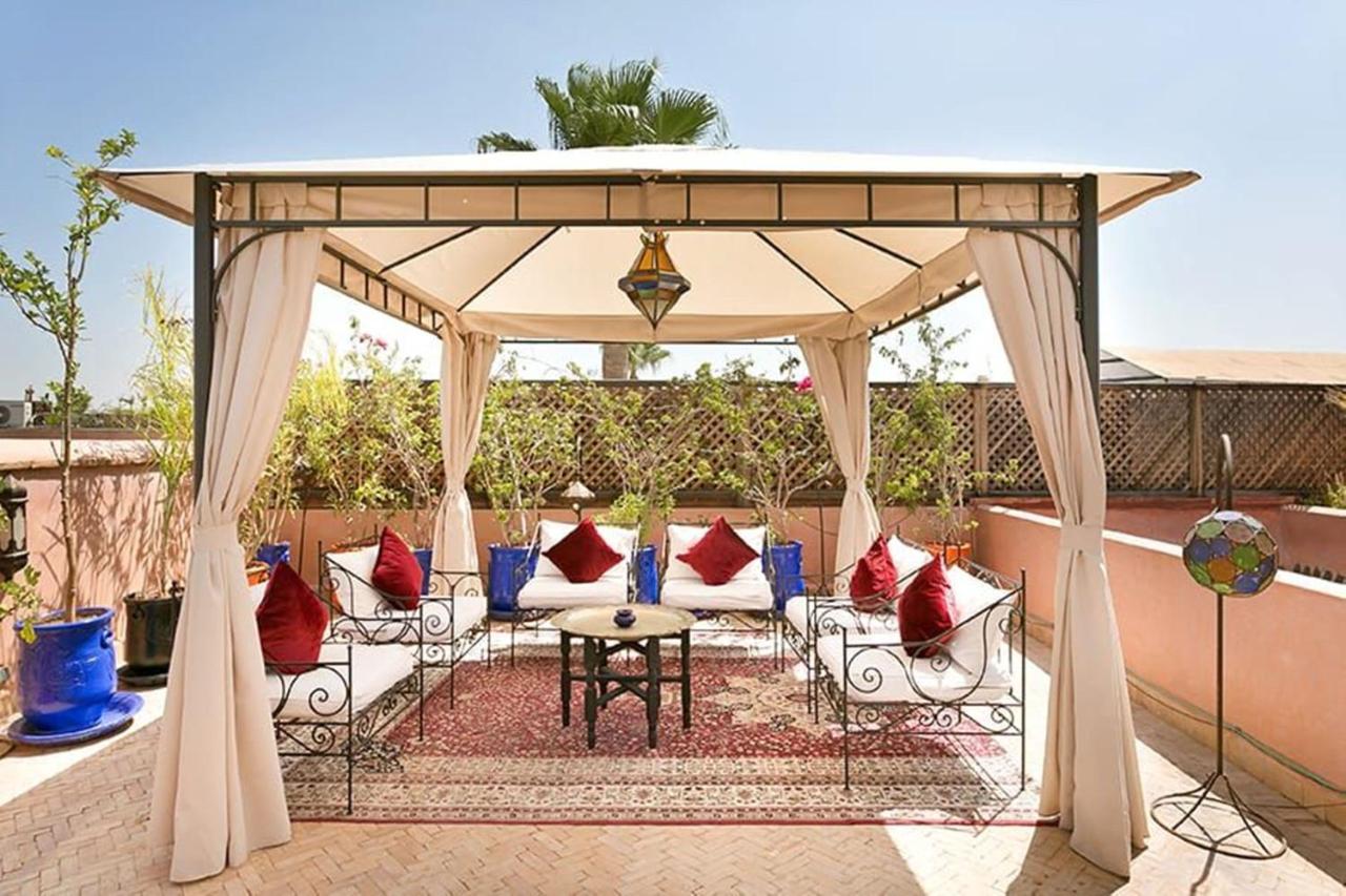Arabian Riad Marrakech Marrakesh Exterior foto