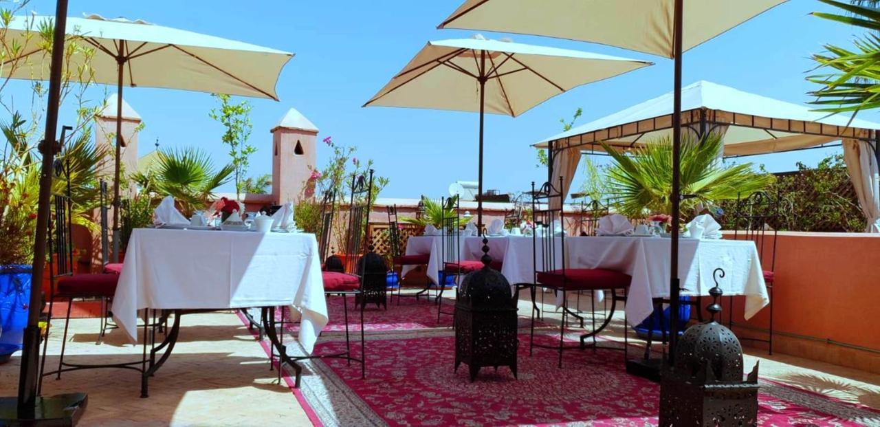 Arabian Riad Marrakech Marrakesh Exterior foto
