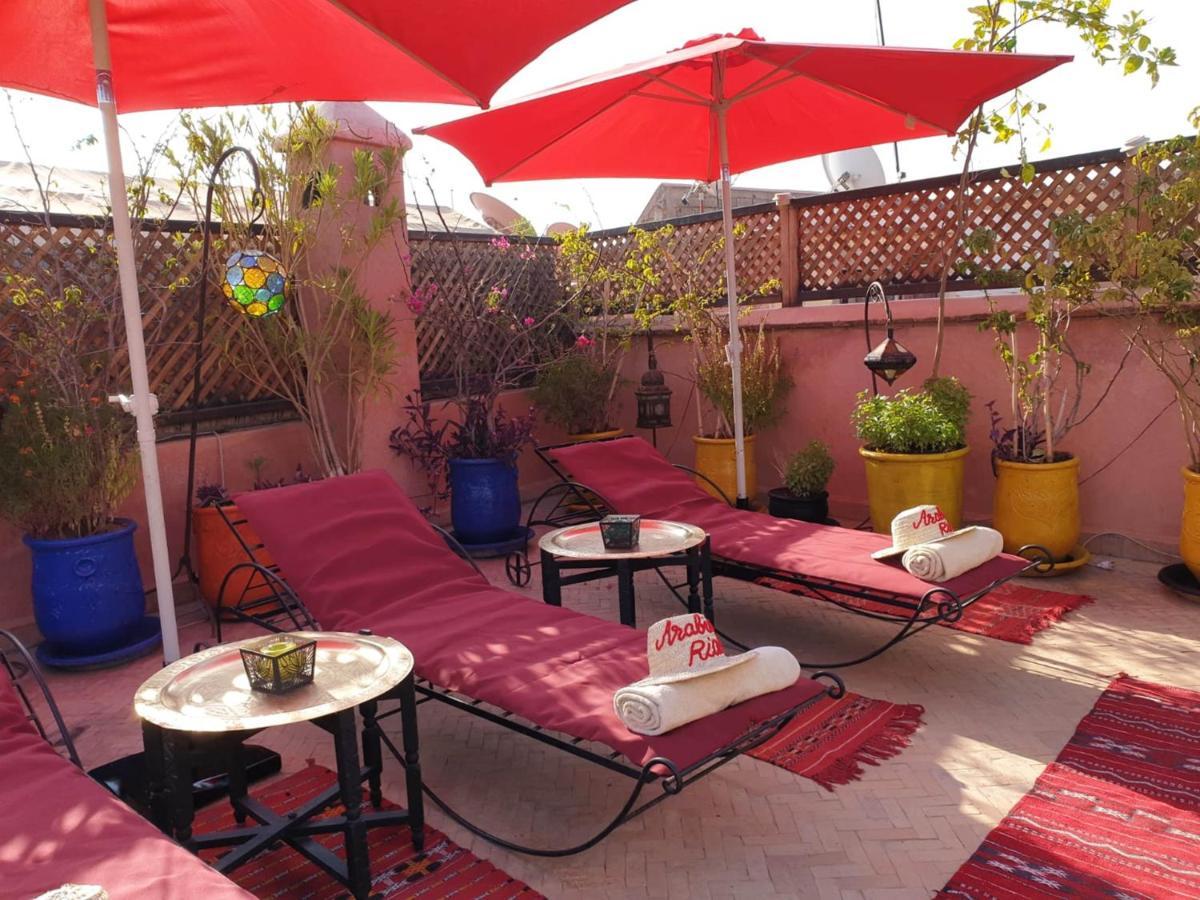 Arabian Riad Marrakech Marrakesh Exterior foto