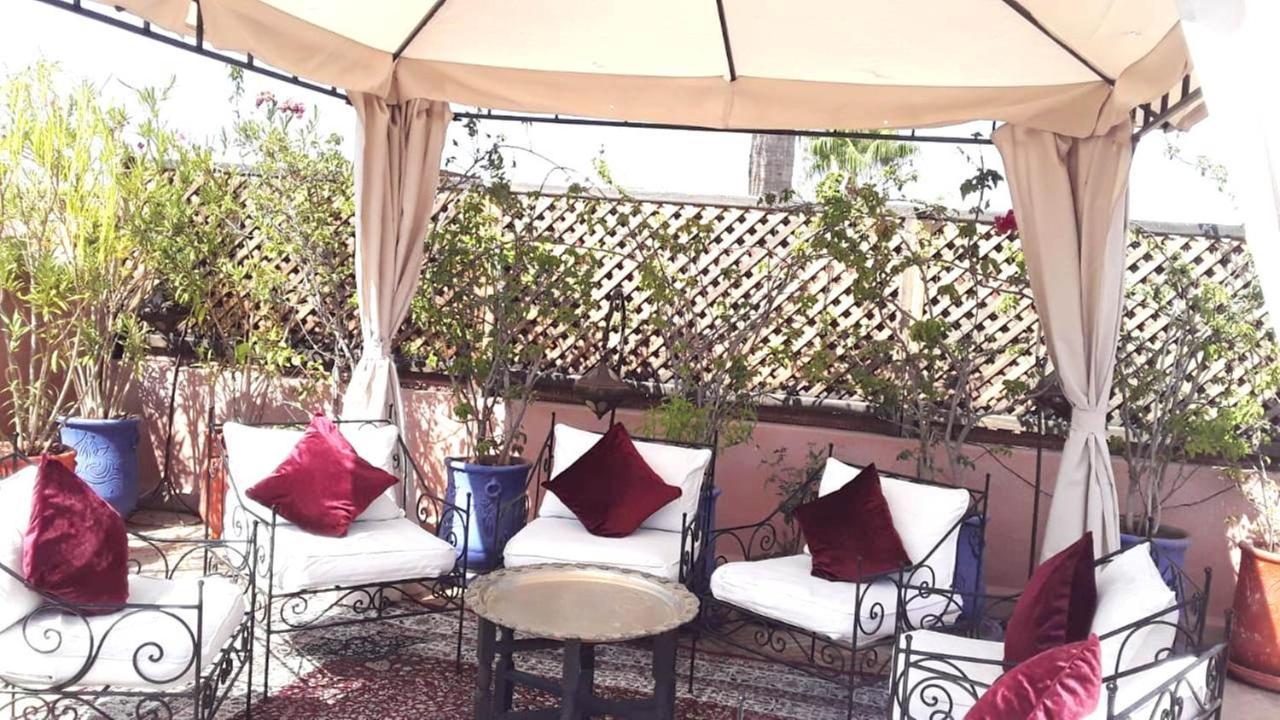Arabian Riad Marrakech Marrakesh Exterior foto