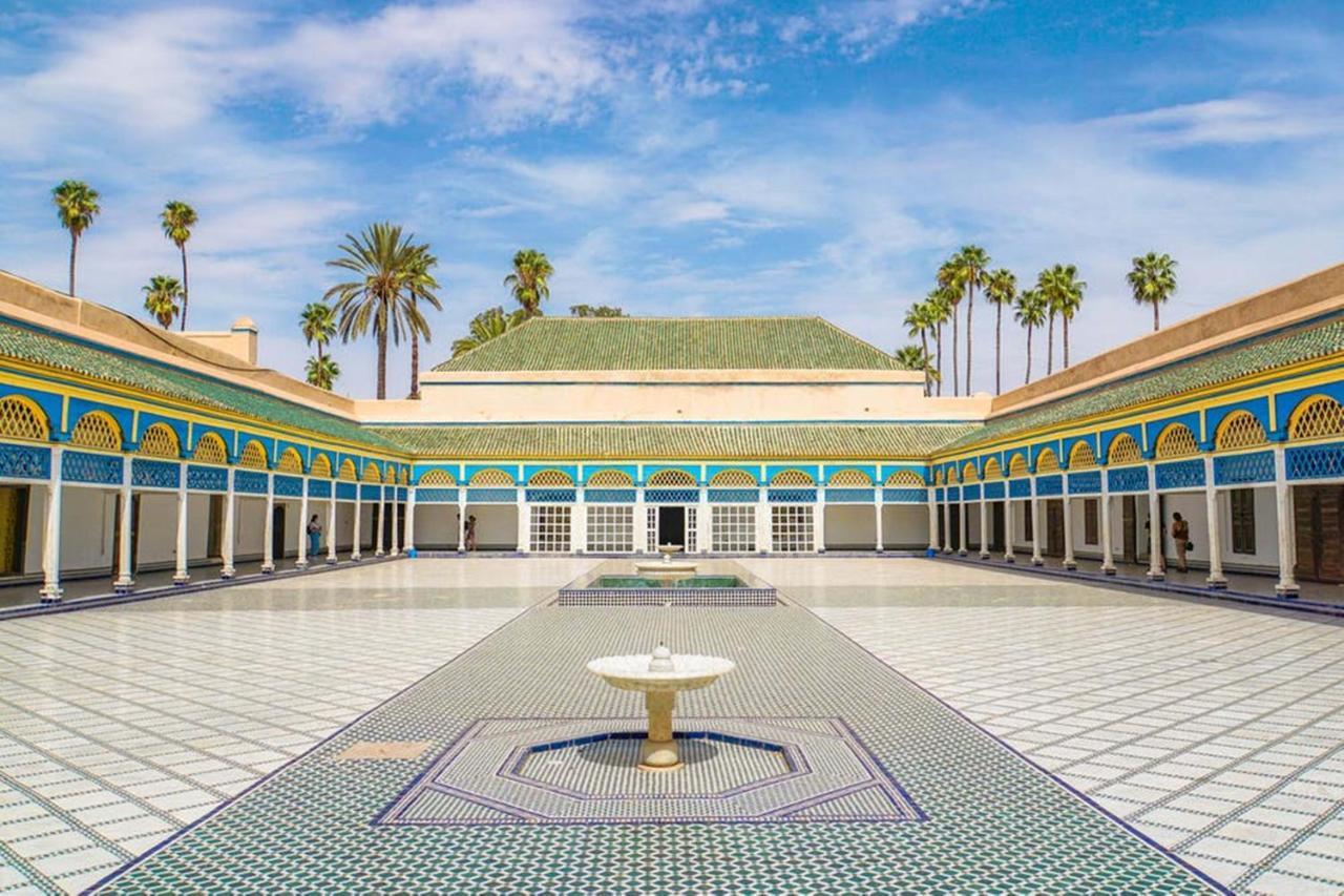 Arabian Riad Marrakech Marrakesh Exterior foto