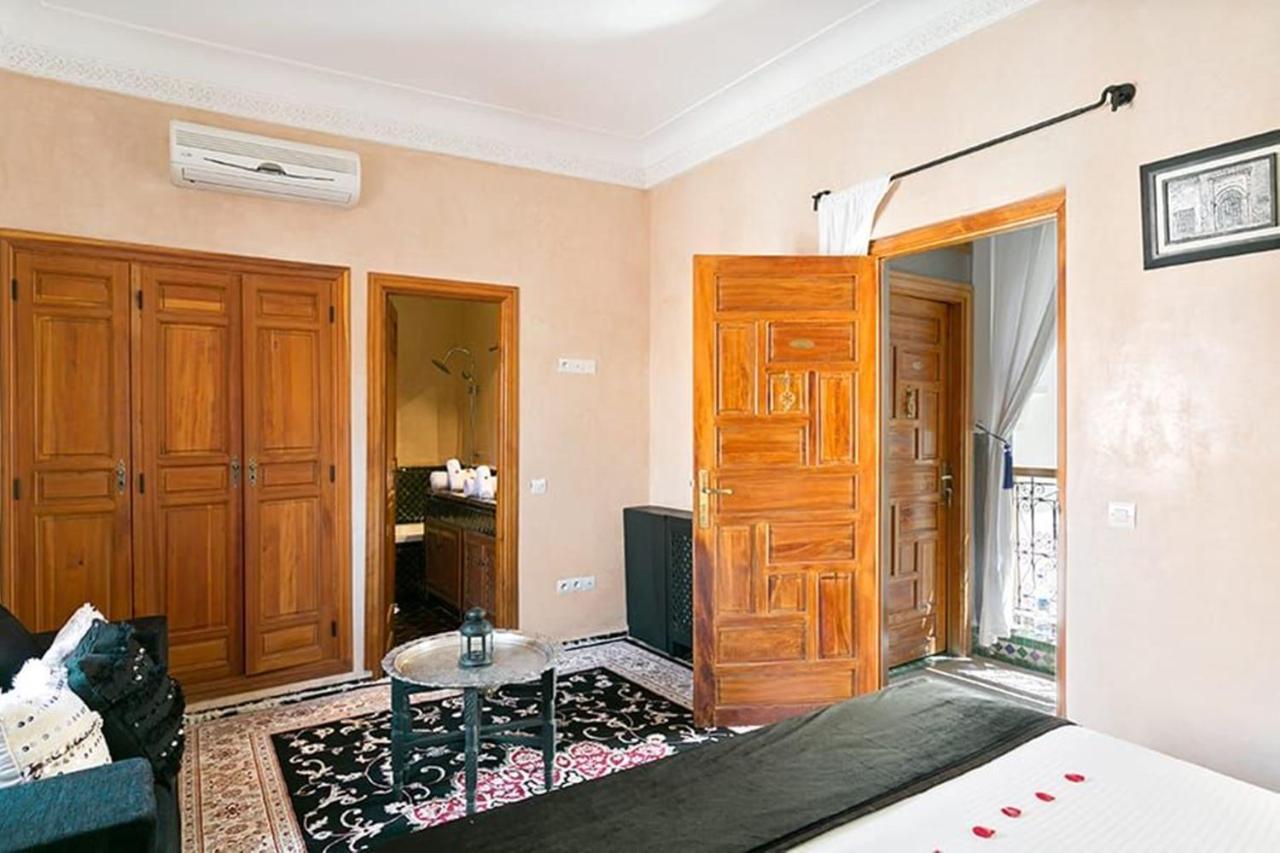 Arabian Riad Marrakech Marrakesh Exterior foto