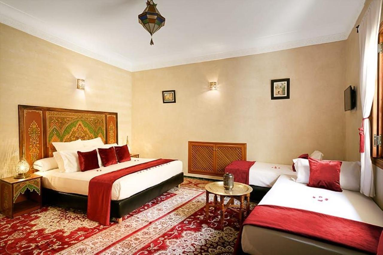 Arabian Riad Marrakech Marrakesh Exterior foto