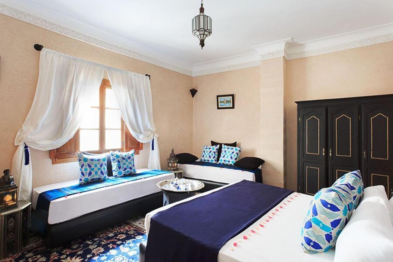 Arabian Riad Marrakech Marrakesh Exterior foto