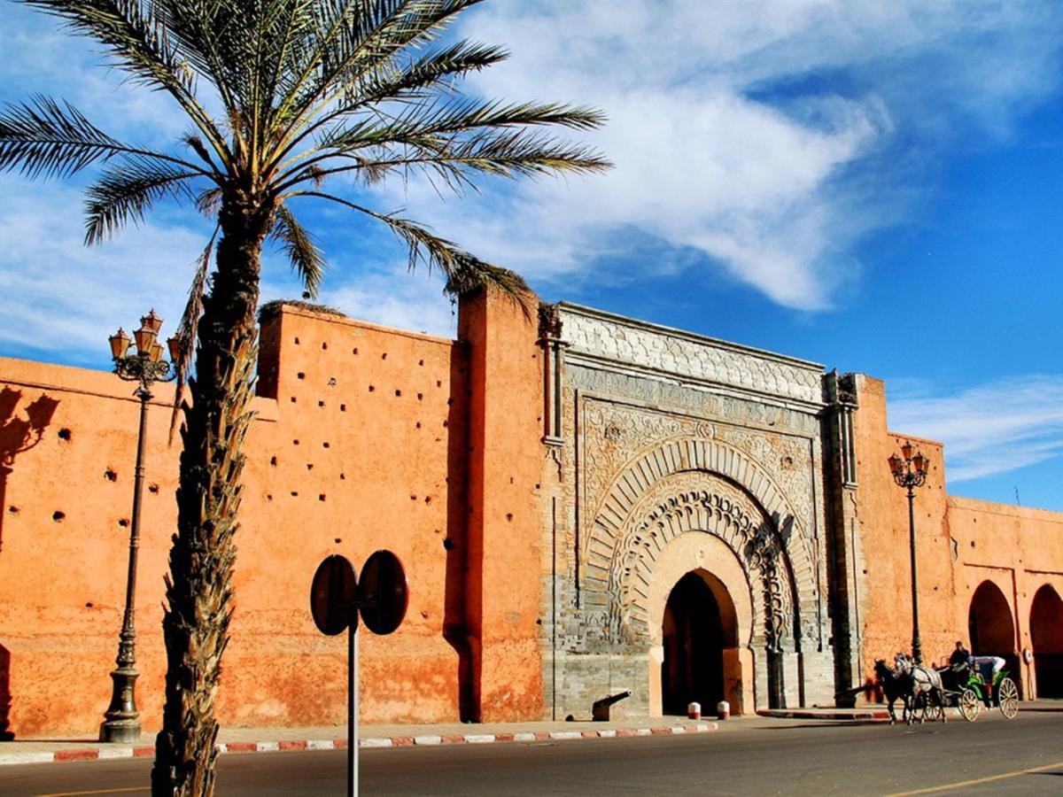 Arabian Riad Marrakech Marrakesh Exterior foto