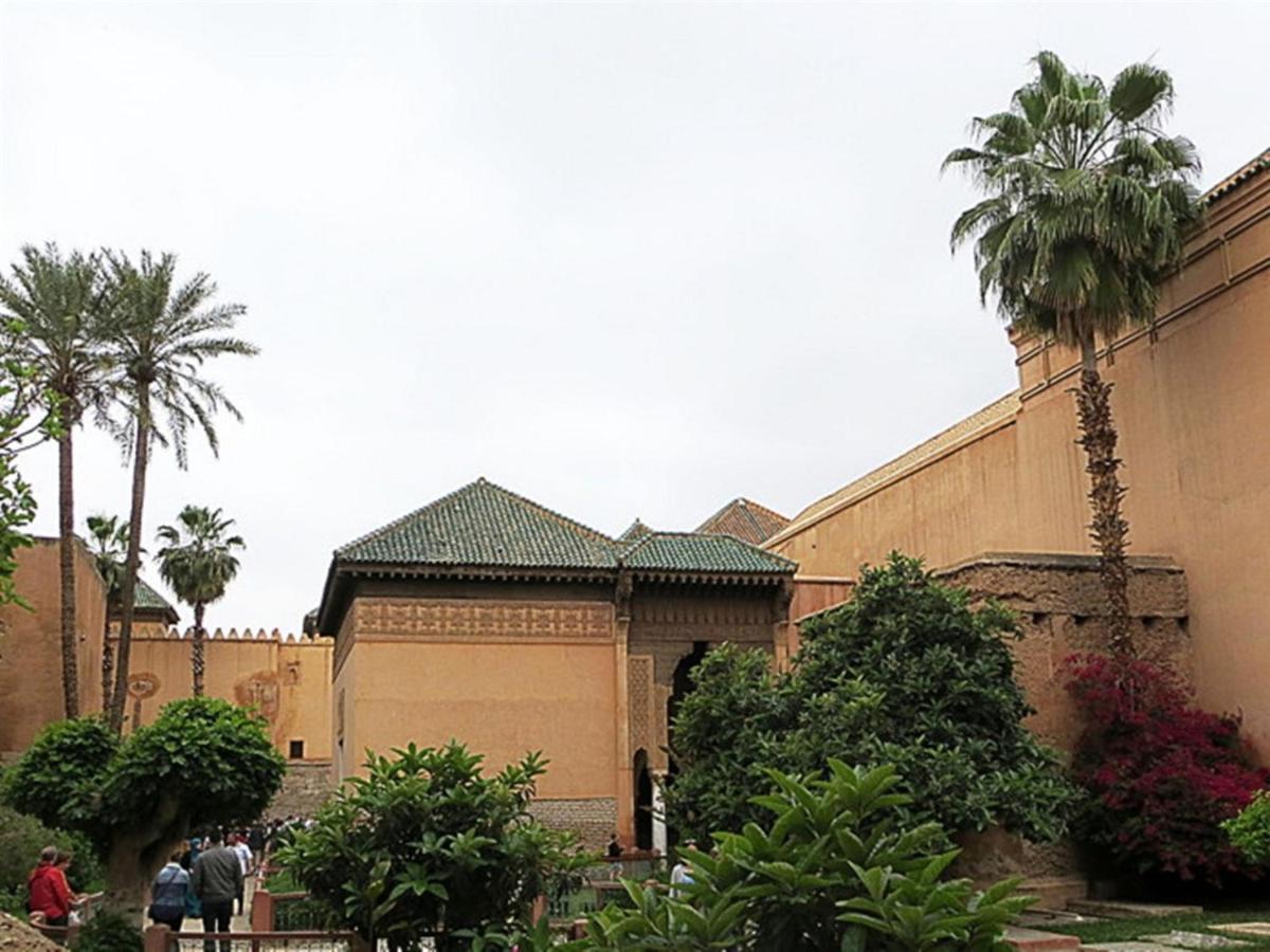 Arabian Riad Marrakech Marrakesh Exterior foto