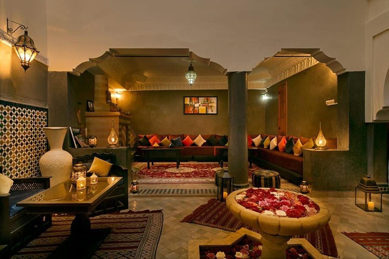 Arabian Riad Marrakech Marrakesh Exterior foto