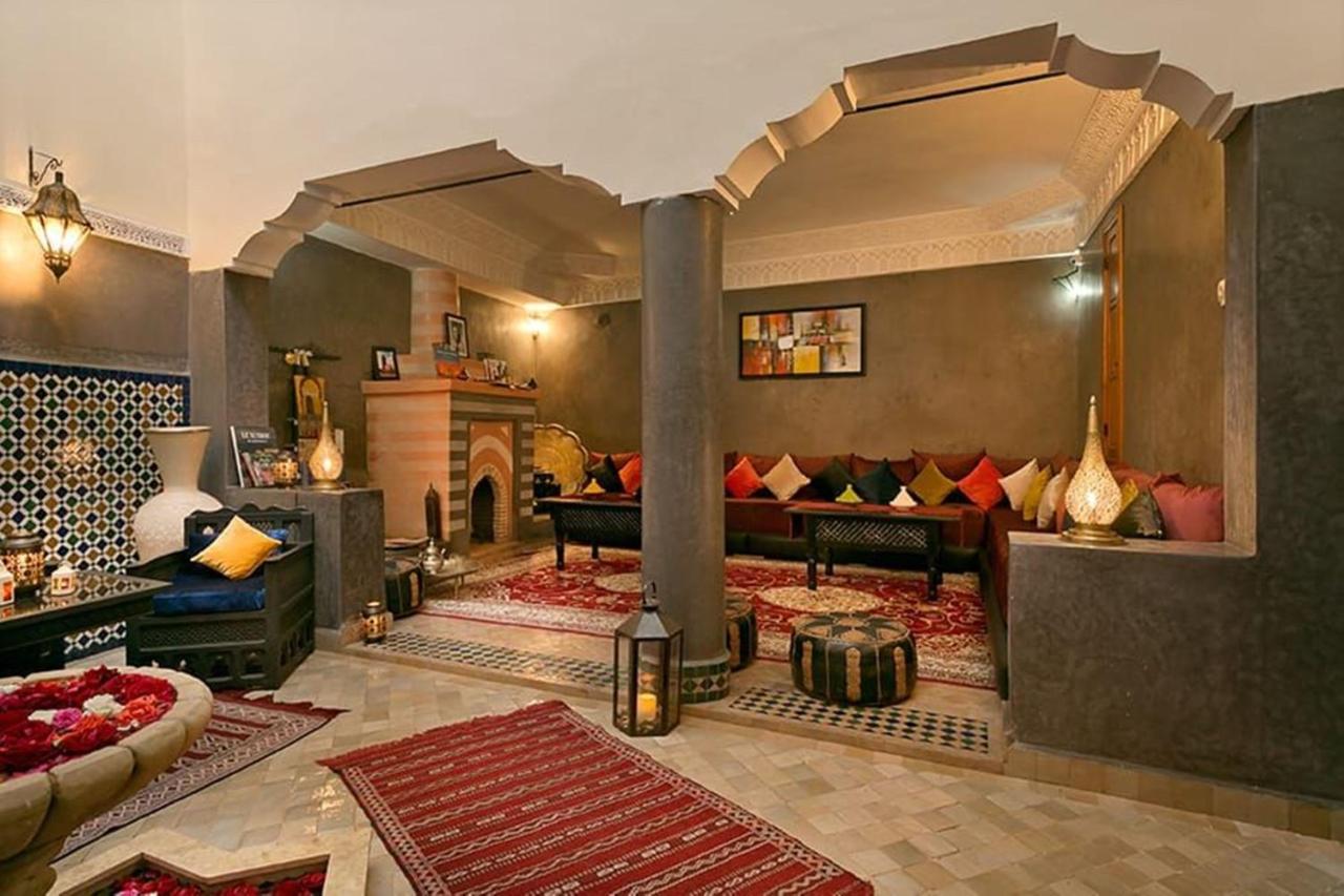 Arabian Riad Marrakech Marrakesh Exterior foto