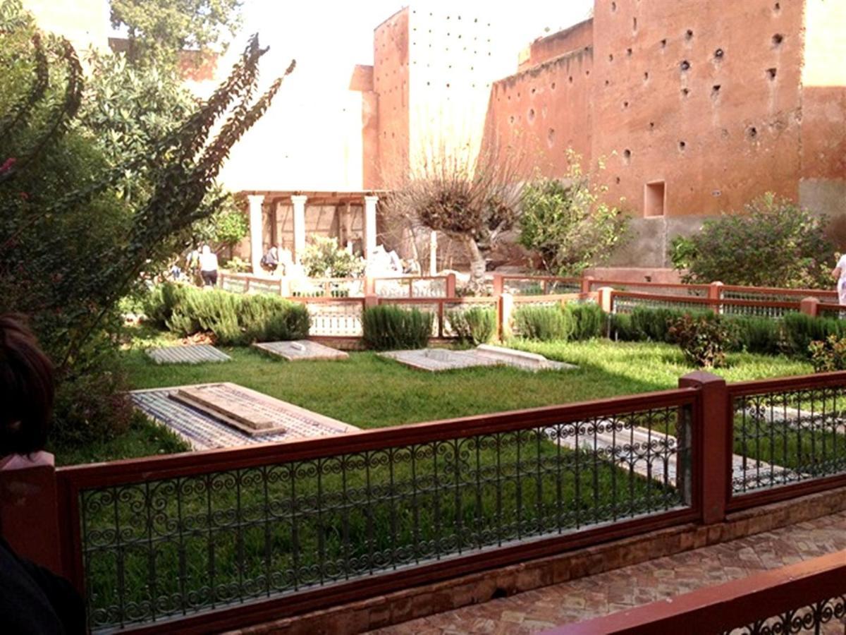 Arabian Riad Marrakech Marrakesh Exterior foto