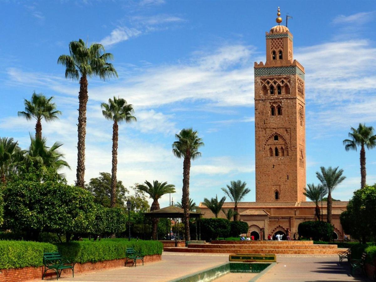 Arabian Riad Marrakech Marrakesh Exterior foto