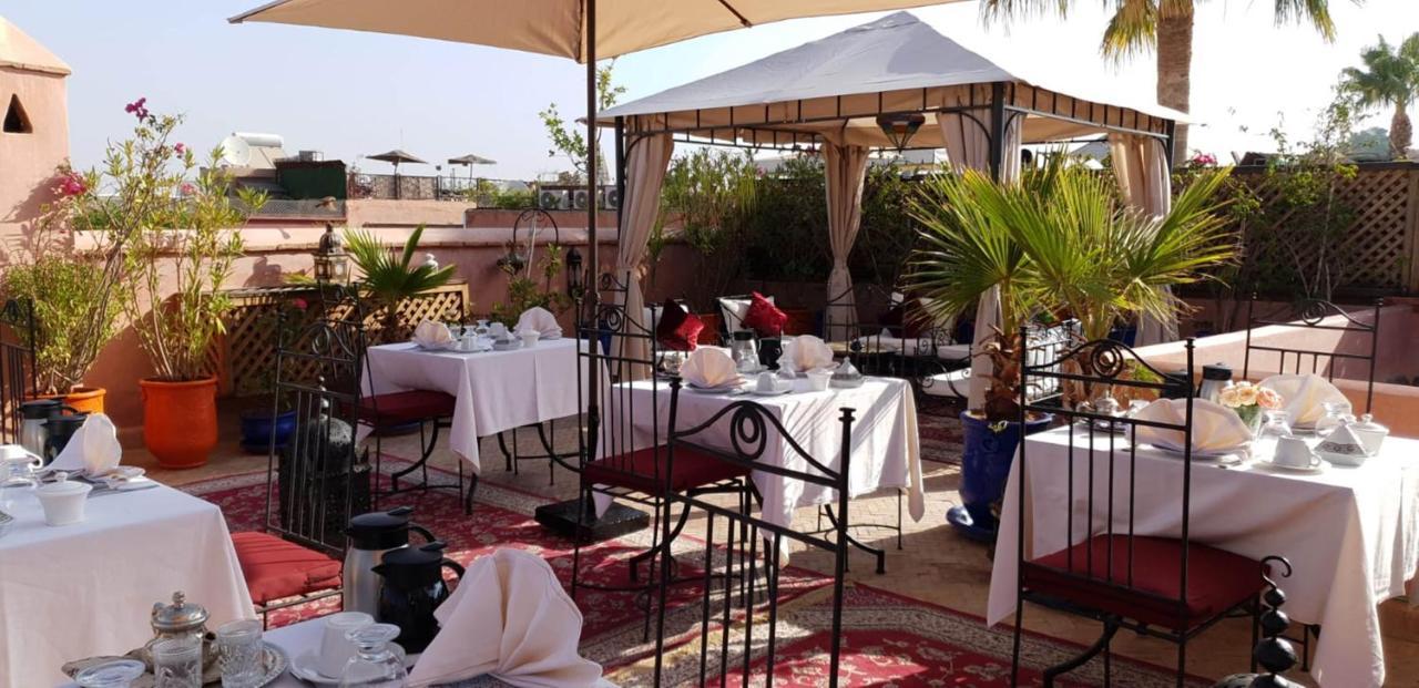 Arabian Riad Marrakech Marrakesh Exterior foto