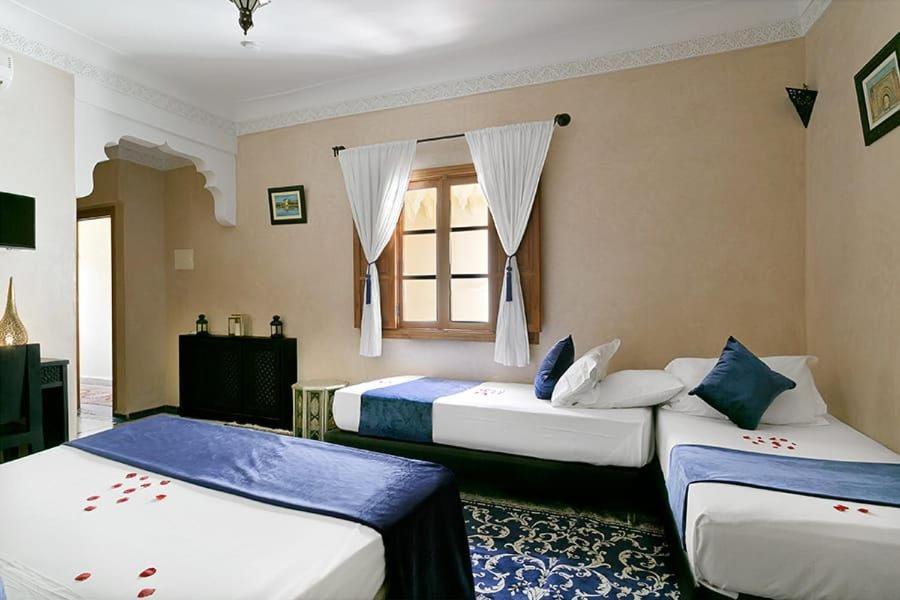 Arabian Riad Marrakech Marrakesh Habitación foto