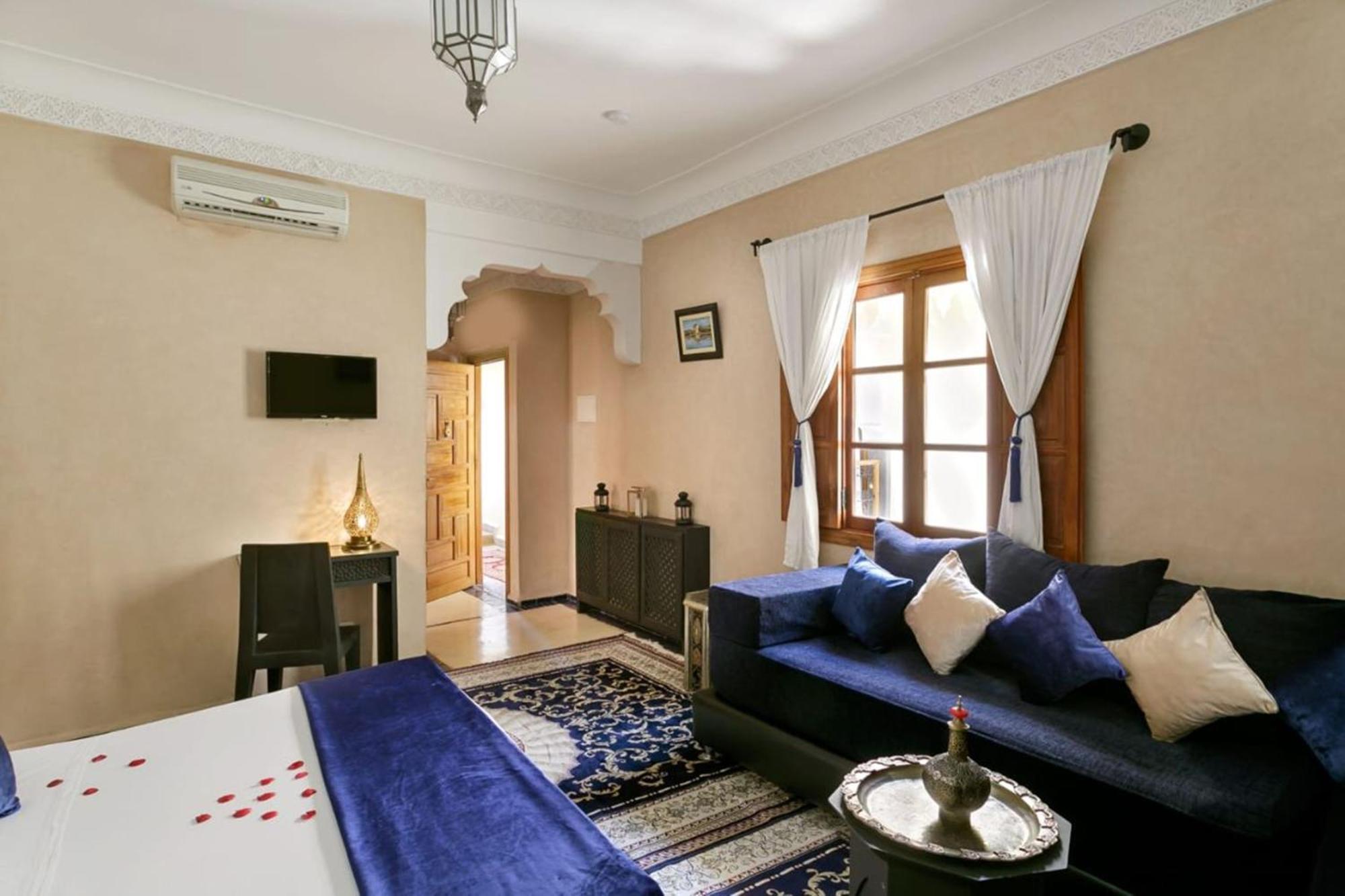Arabian Riad Marrakech Marrakesh Habitación foto